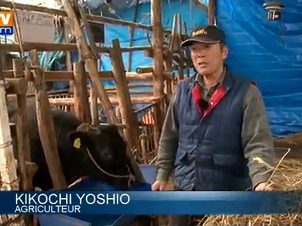 Fukushima : les produits issus de la zone contaminée vont être interdits