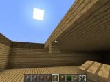 [Time Lapse Minecraft] Création d'une maison partie 2.