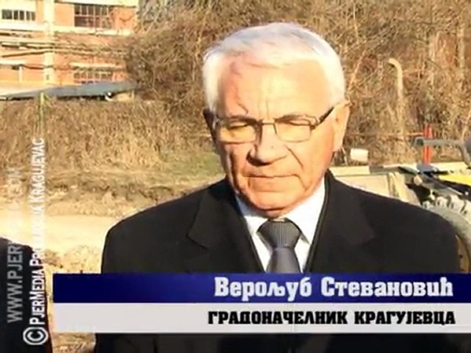 FAS - radovi na infrastrukturi