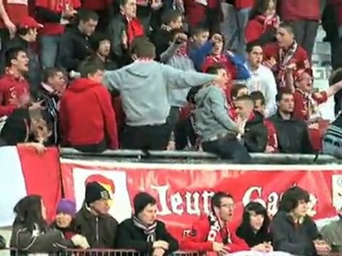 Après-match Dijon-MHSC (J26)