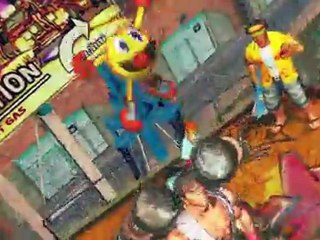 Street Fighter X Tekken Unlockable Characters