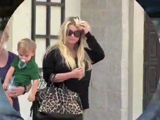 Jessica Simpson Expecting a Baby Girl