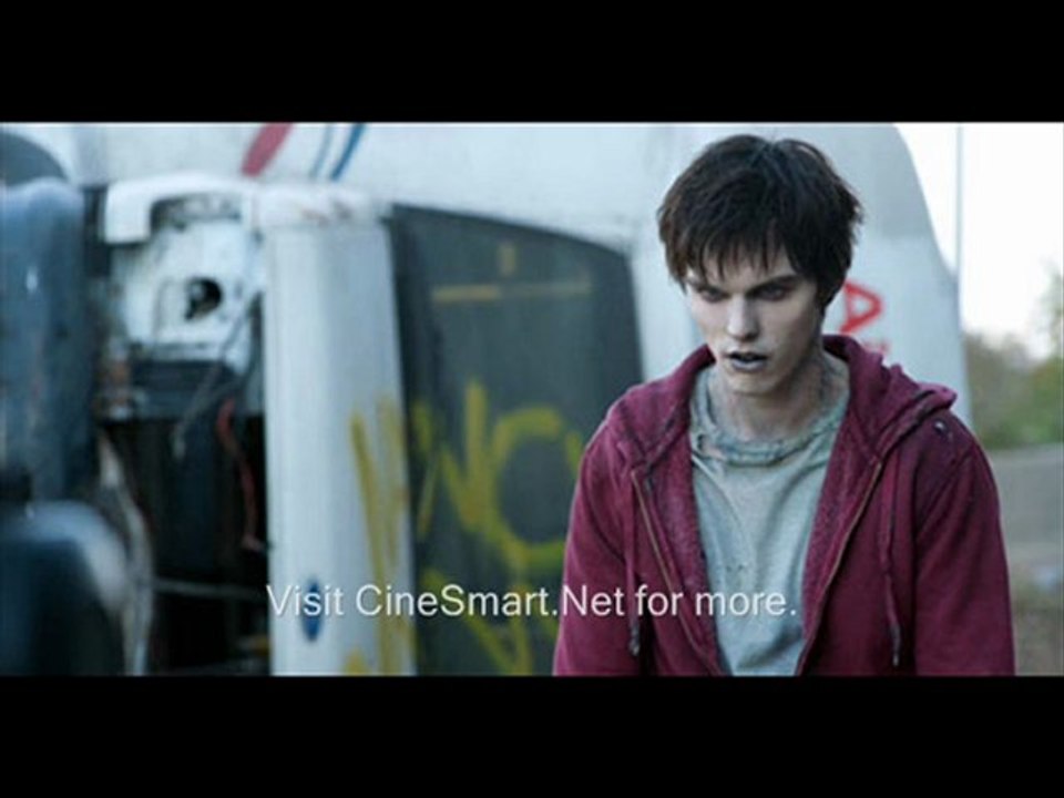 Warm Bodies 2013 Movie Trailer