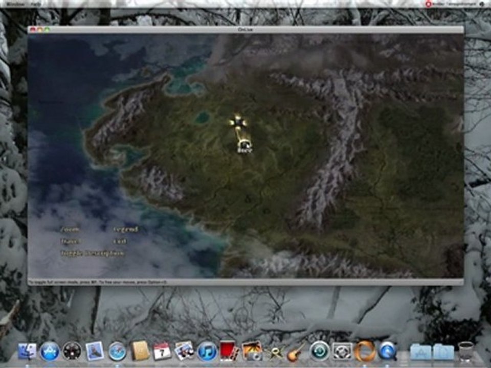 30 min pour un jeux vidéos:THE WORD OF THE RINGS war in the north