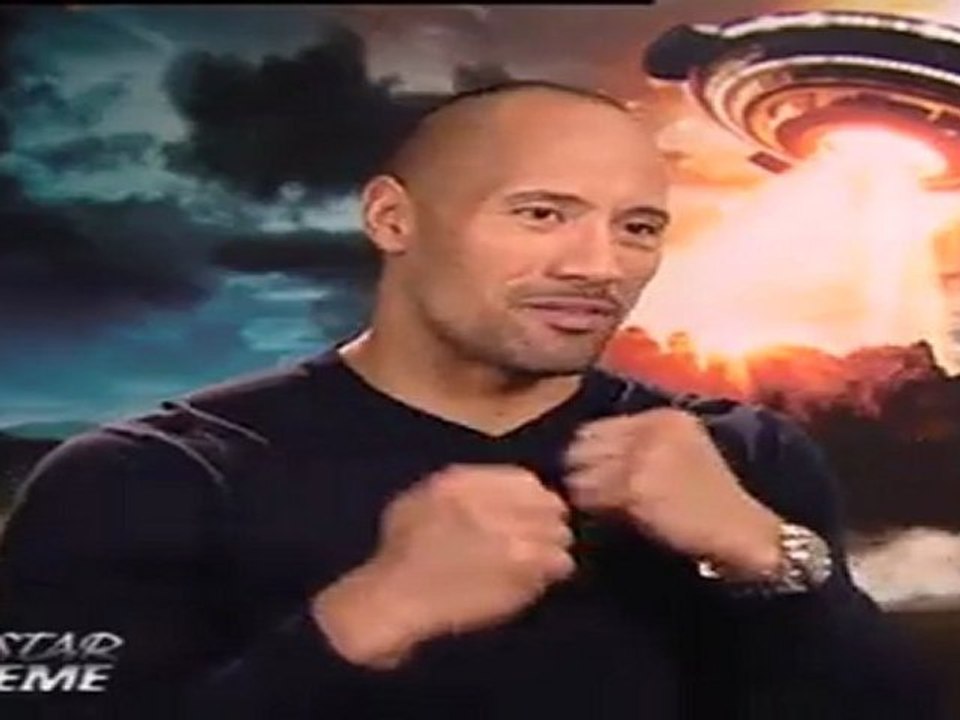 The Rock To Be Hercules