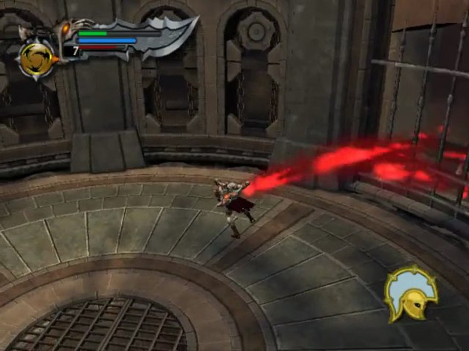 Let's Play God of War (German) [Blind] Part 26 - Das war Doof