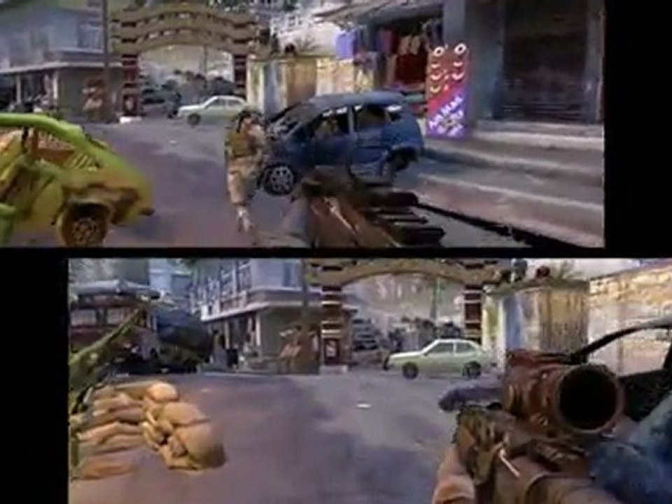 Call of Duty : Modern Warfare 3 - Black Box Map plus Special Ops