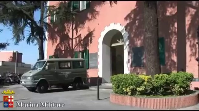 Marina Militare - Istituto Idrografico della Marina (07.03.12)