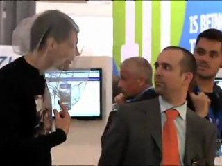 TV3 - APM? - L'Homo APM? al Mobile World Congress