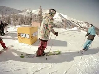 Senoner'park Hochkar cruisin' the park