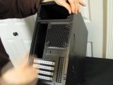 Fractal Design Core 1000 mATX Compact Computer Case Unboxing & First Look Linus Tech Tips