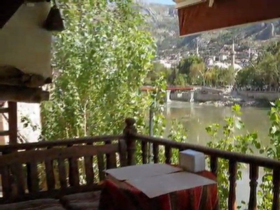 AMASYA EZGİ KONAKLARI