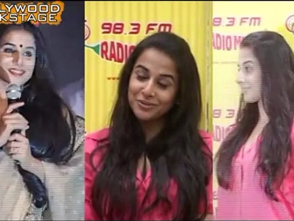 Vidya Balan wins NATIONAL AWARD for 'The DIRTY PICTURE'