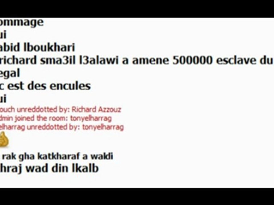 La Confederation Amazigh prochainement!!!