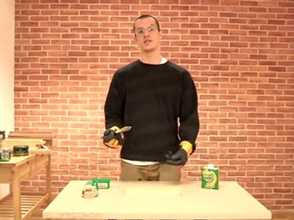 How To Remove Wood Varnish video Dailymotion