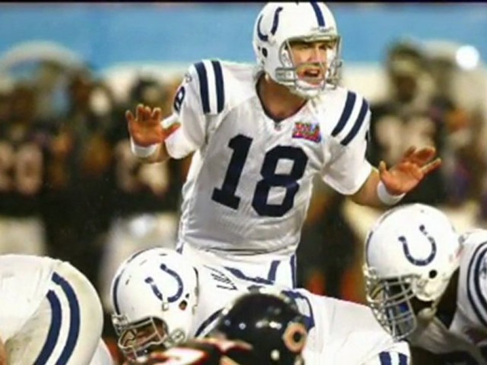NFL - Peyton Manning lascia i Colts
