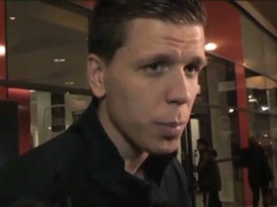 Szczesny: 'Wir können jeden schlagen'