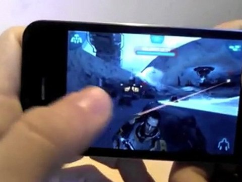 Mass effect infiltrator iPhone, iPad, iPod Touch - AVRMagazine