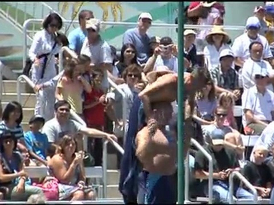 WES 2011 Video Deck