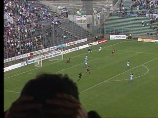 05 - Reggiana - Napoli 2-0 - 10.10.2004 - Serie C1B 2004-05