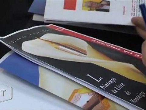 24e édition du printemps du livre de Montaigu