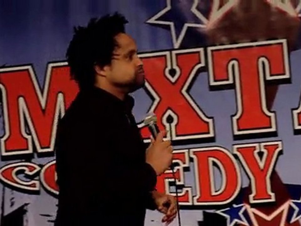 Mixtape Comedy Show - Vargus