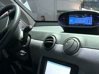 Bollore' -  Live dal Salone di Ginevra 2012