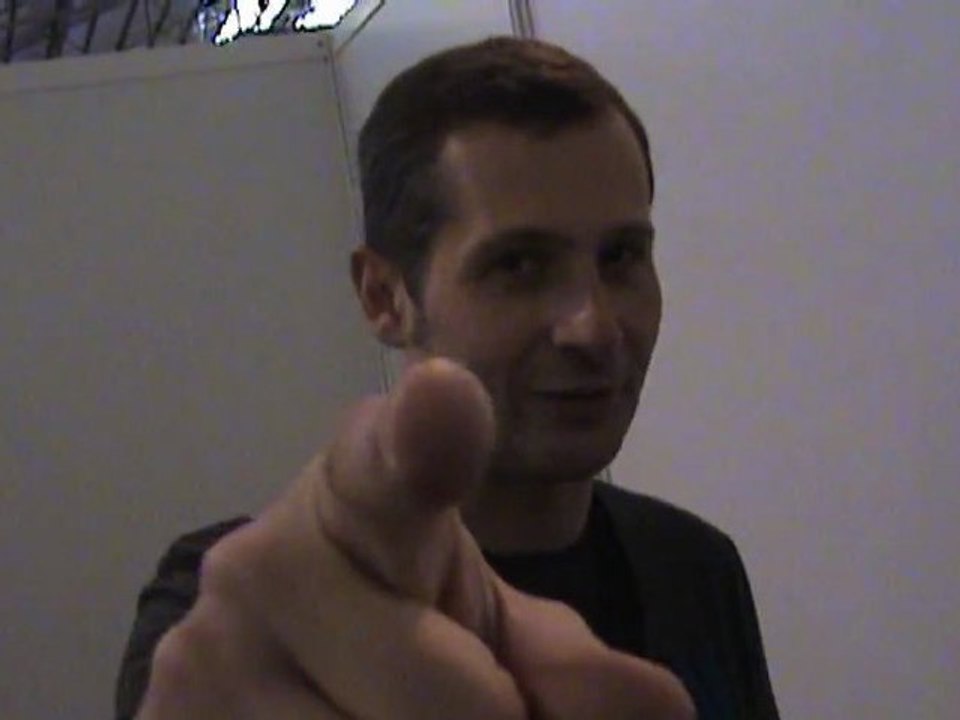 Rencontre Avec Marcus