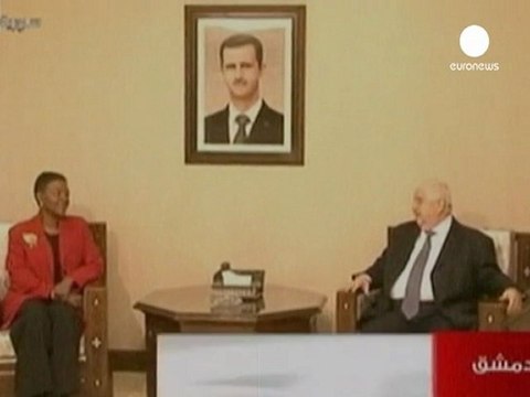 Siria, la ONU llega a Homs y la ayuda a Baba Amro