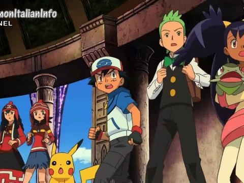 Trailer Italiano Ufficiale HD Pokémon Nero - Victini & Reshiram