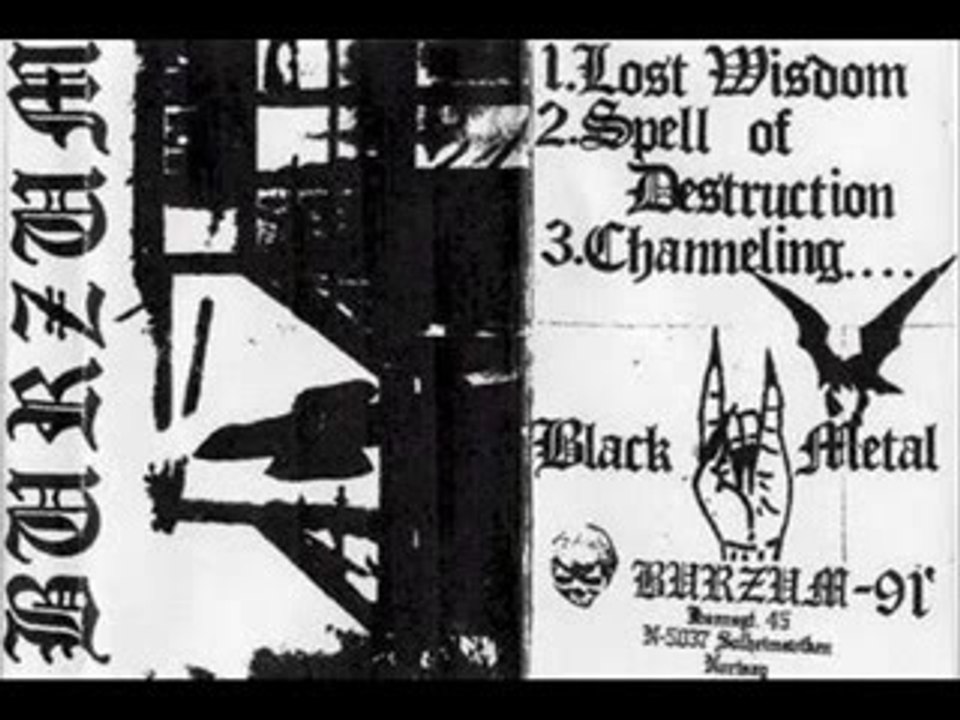 Burzum-LostWinsdom