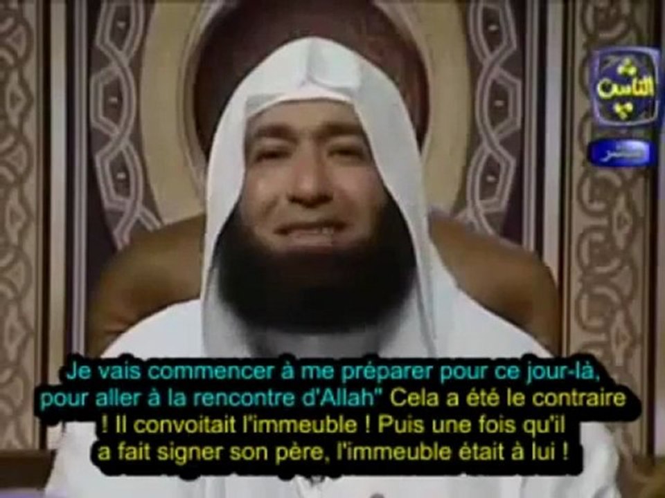 MORT DANS LA TOMBE DE SON PÈRE APRÈS UNE MAUVAISE ACTION