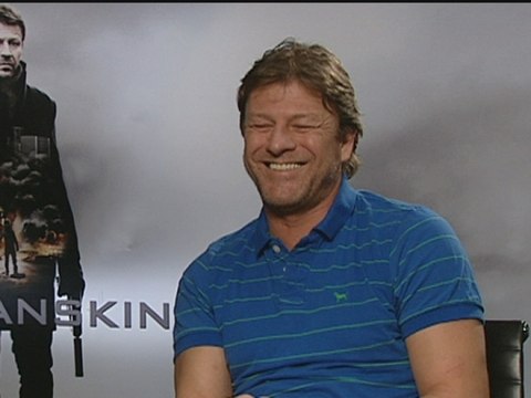 Cleanskin: Sean Bean gets saucy on condiments