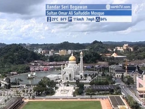 Stuttgart - Germany, Niagara Falls - Canada, Ekaterinburg - Russia, Barcelona - Spain, Bandar Seri Begawan - Brunei, Prague - Czech Republic, Hamburg - Germany