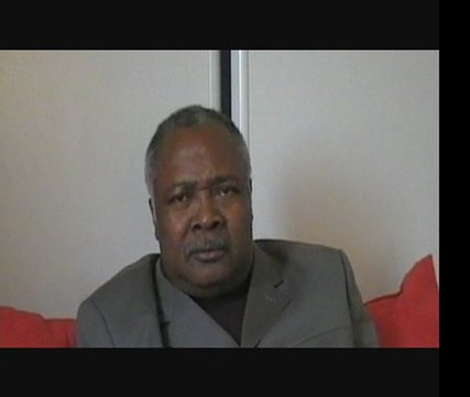 Dominique NIMI MADINGOU, député, vice-président de l'UPADS sur la tragédie de Brazzaville du 04 mars 2012