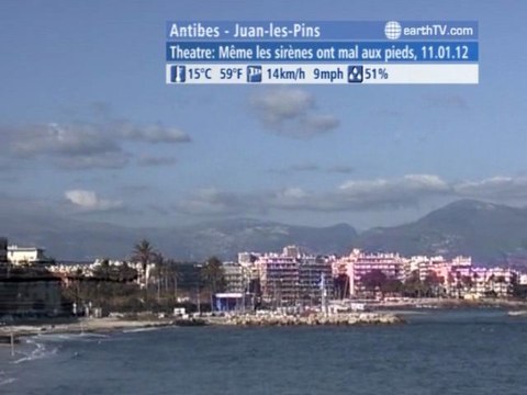 Agadir - Morocco, Salzburg - Austria, Cologne - Germany, Antibes - Juan-les-Pins - France, Prague - Czech Republic, Barcelona - Spain, Seattle - USA