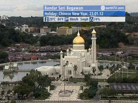 Warnemunde - Germany, Hong Kong SAR - China, Sydney - Australia, Hamburg - Germany, Bandar Seri Begawan - Brunei, Lucerne - Switzerland, Warsaw - Poland