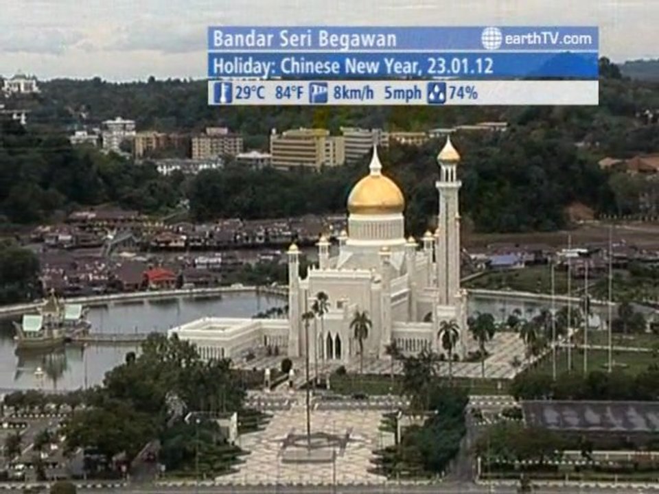 Warnemunde - Germany, Hong Kong SAR - China, Sydney - Australia, Hamburg - Germany, Bandar Seri Begawan - Brunei, Lucerne - Switzerland, Warsaw - Poland