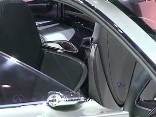 Infiniti Emerg-e al Salone di Ginevra 2012