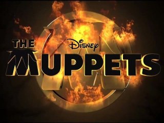 The Muppets - Hunger Games Spoof Trailer [VO-HD]