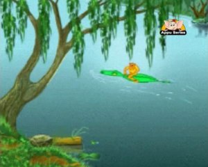 Panchatantra Tales   The Clever Monkey