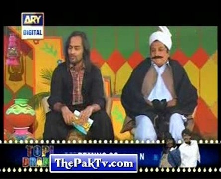 Desi Kuriyan Season 3 Episode 3 on Ary Digital - 7th March 2012-Prt 3