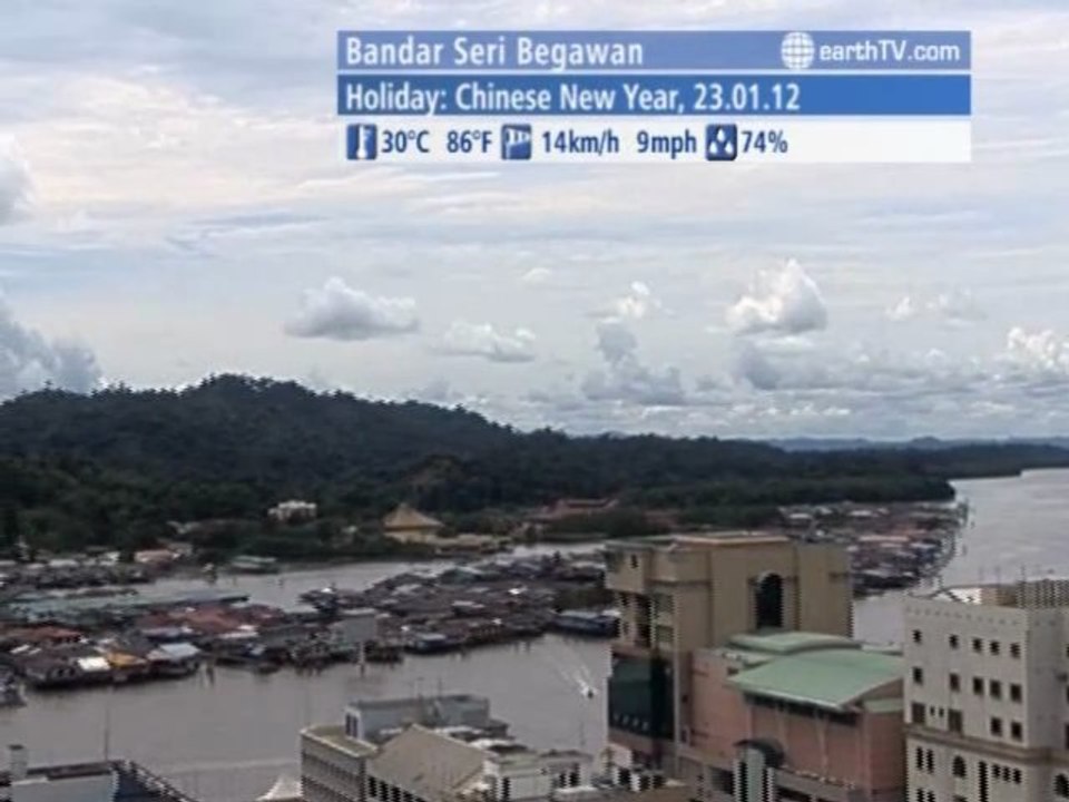 Hamburg - Germany, Hong Kong SAR - China, Lucerne - Switzerland, Bandar Seri Begawan - Brunei, Warnemunde - Germany, Sydney - Australia, Warsaw - Poland