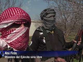 Refugiados en las puertas del Líbano