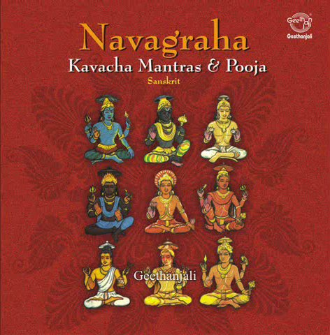 Navagraha Kavacha Mantras and Pooja — Sanskrit Spiritual