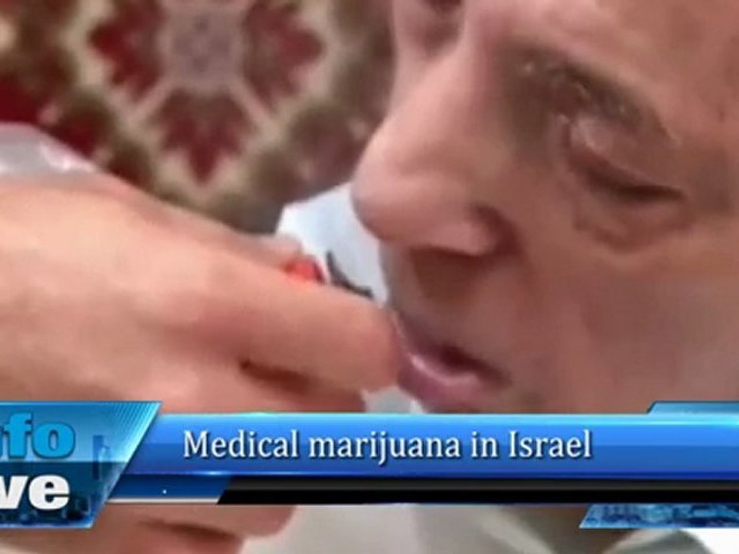 ⁣Medical marijuana in Israel