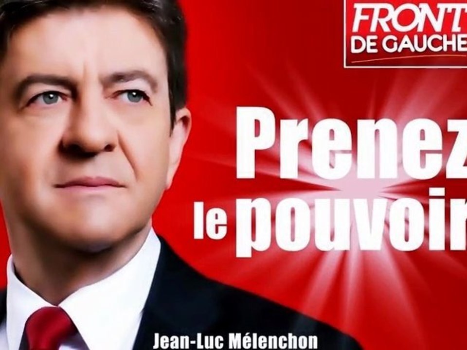 RESISTONS AU NOUVEL ORDRE MONDIAL AVEC LE FRONT DE GAUCHE