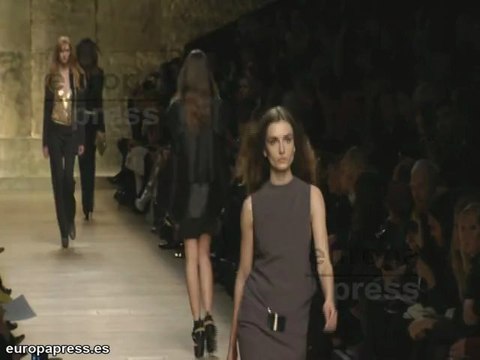 Paco Rabanne presenta su colección Otoño/Invierno en la Sema