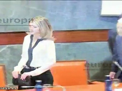 La Princesa Letizia visita un centro de Formación Profesiona