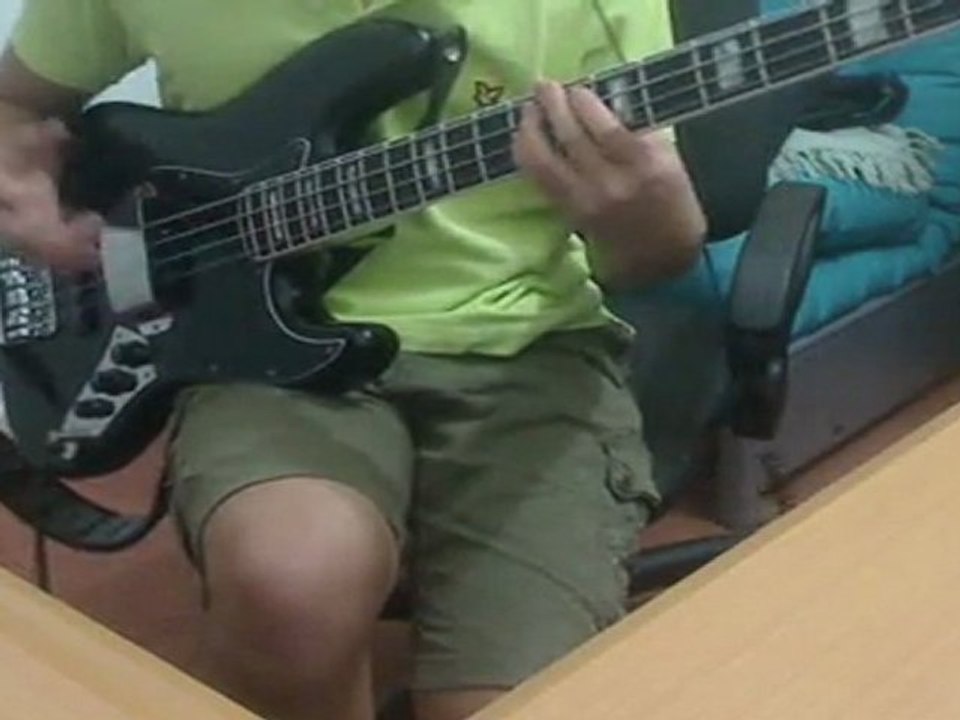 bass tone test